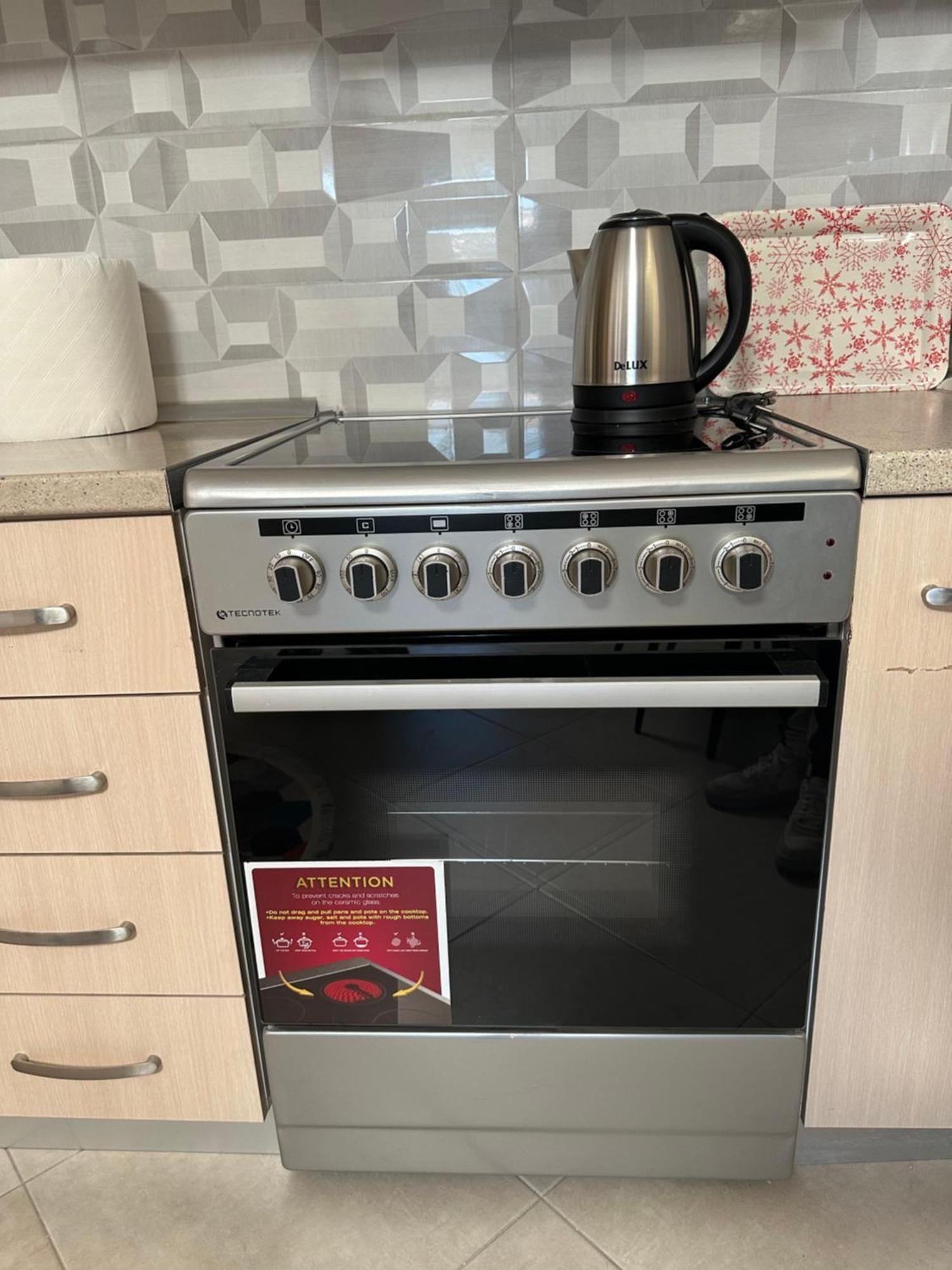 Cozy And Modern 1br With Full Kitchen