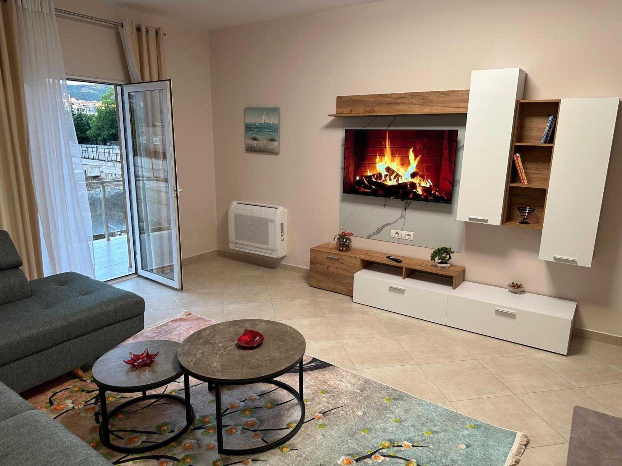 Cozy And Modern 1br With Full Kitchen Apartment *