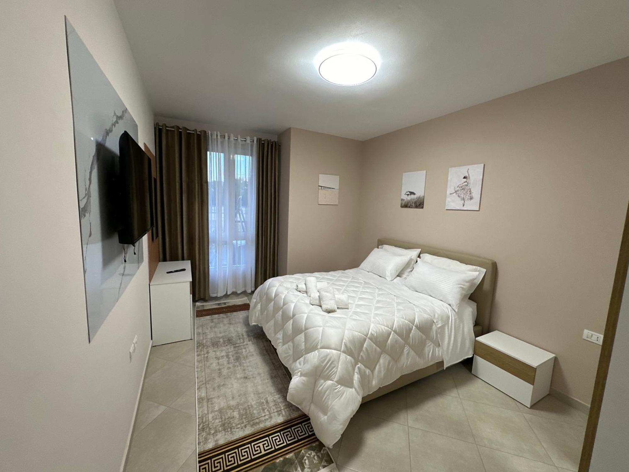 Cozy And Modern 1br With Full Kitchen Apartment *