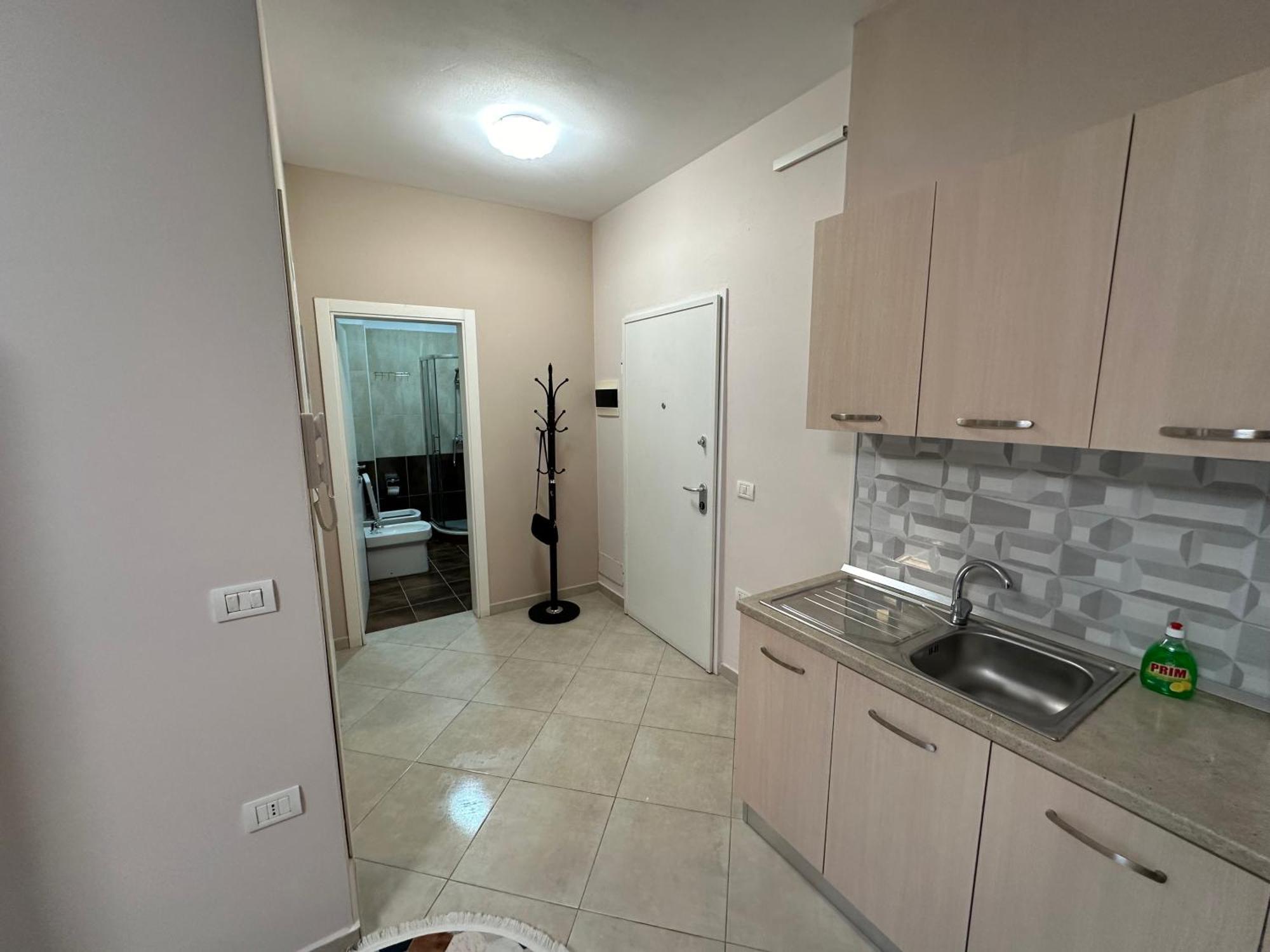 Apartment Cozy And Modern 1br With Full Kitchen *